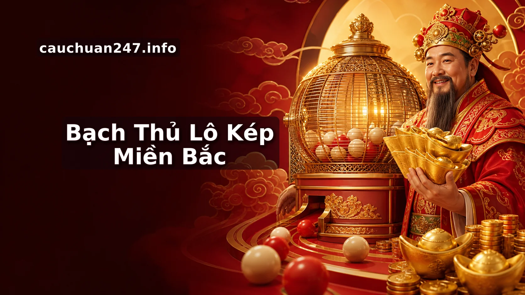 Bạch thủ lô kép Miền Bắc