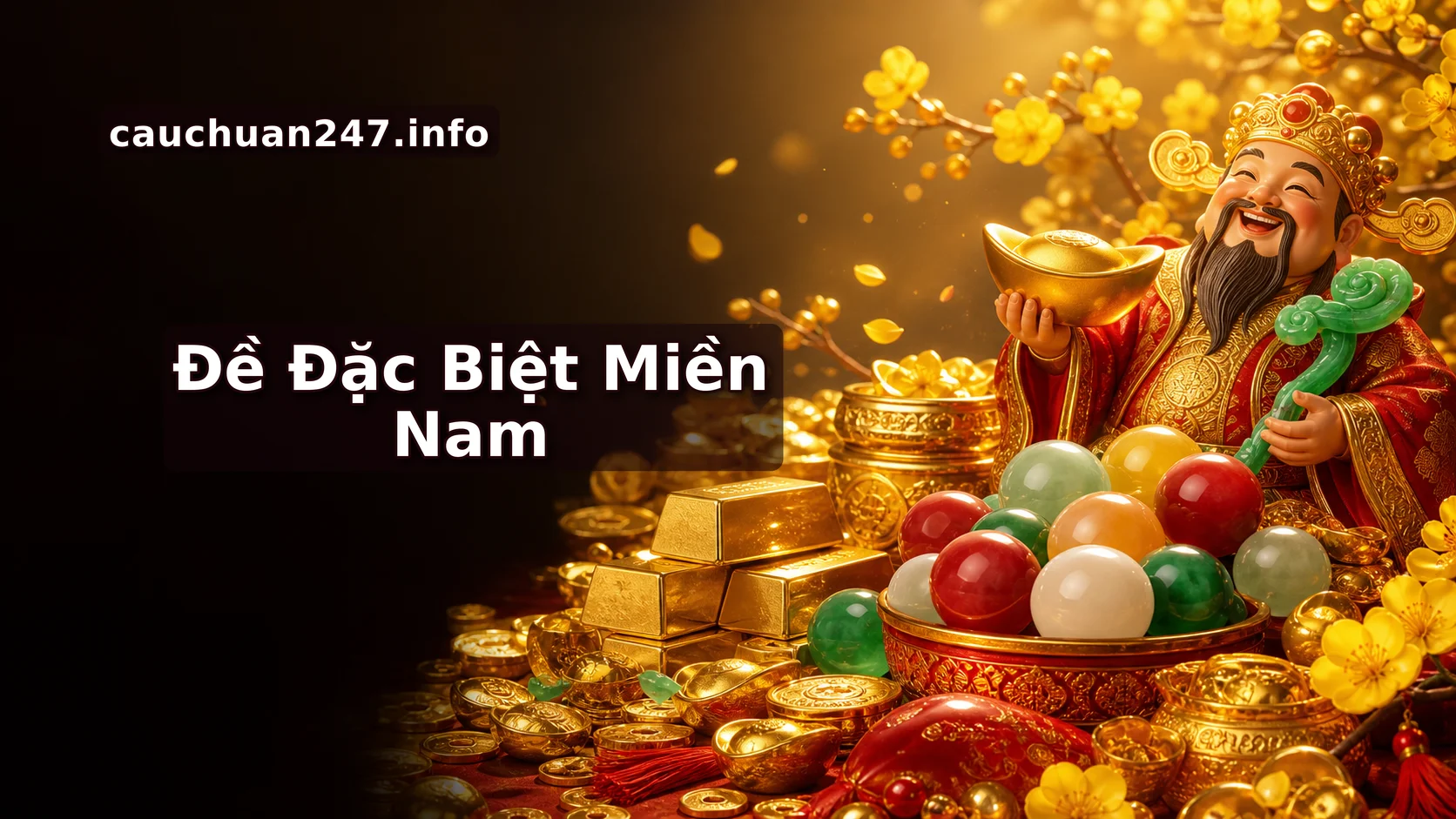 Giải đặc biệt Miền Nam