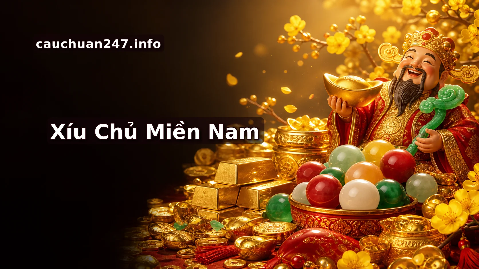 Xíu chủ Miền Nam
