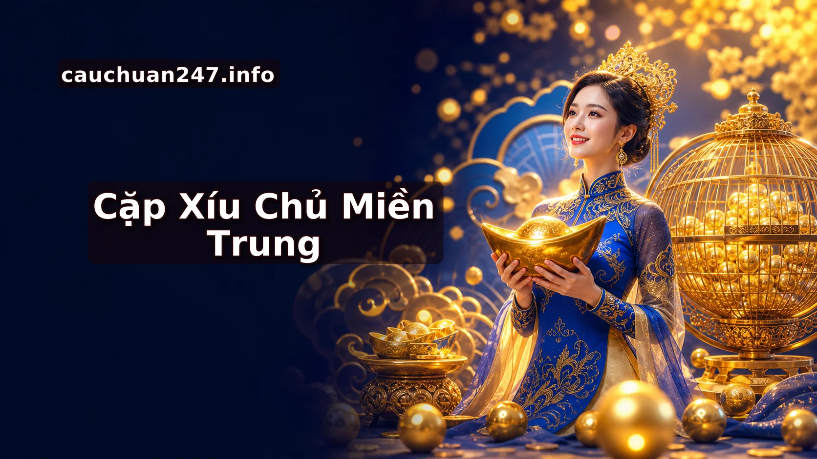 Cặp xíu chủ Miền Trung
