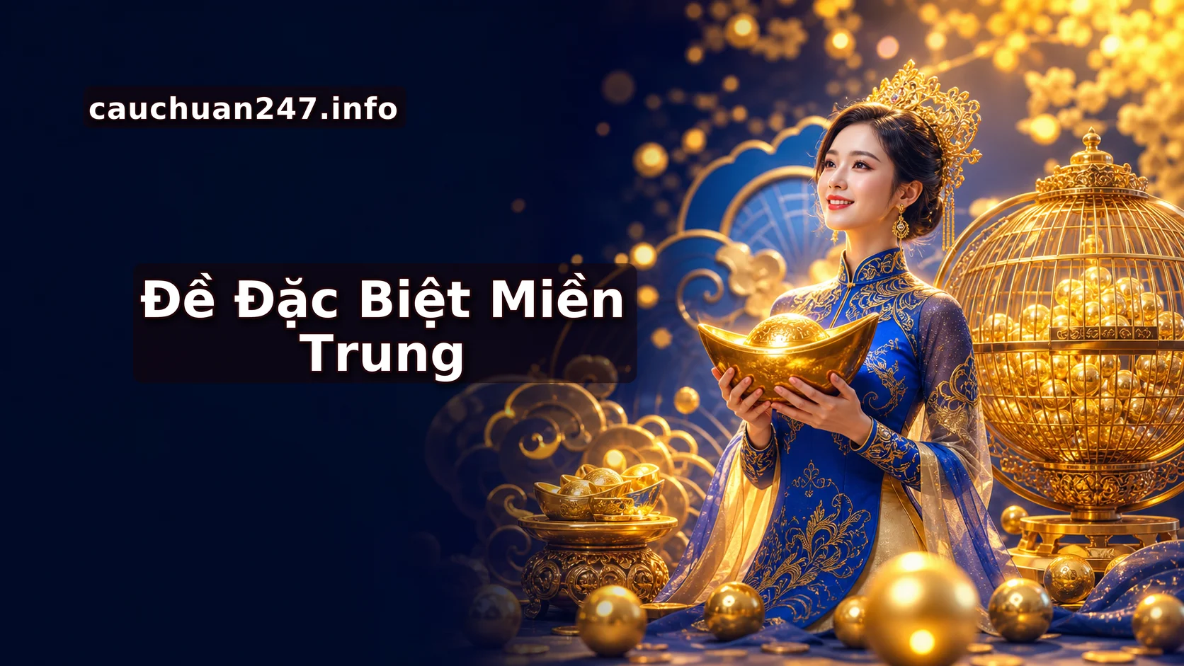 Giải đặc biệt Miền Trung