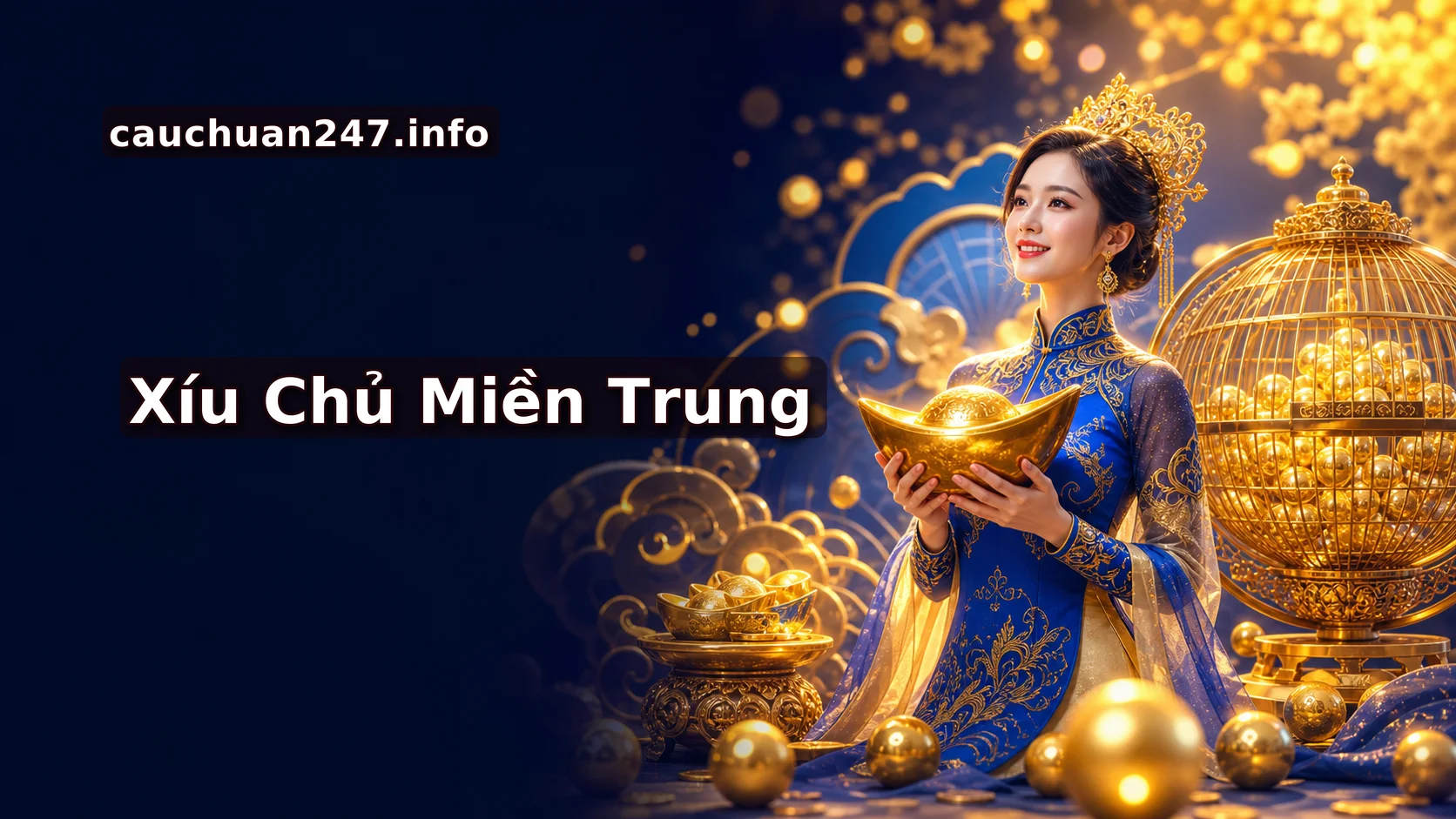 Xíu chủ Miền Trung